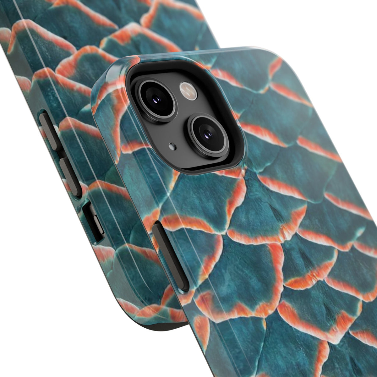 Fish Scale Phone Case