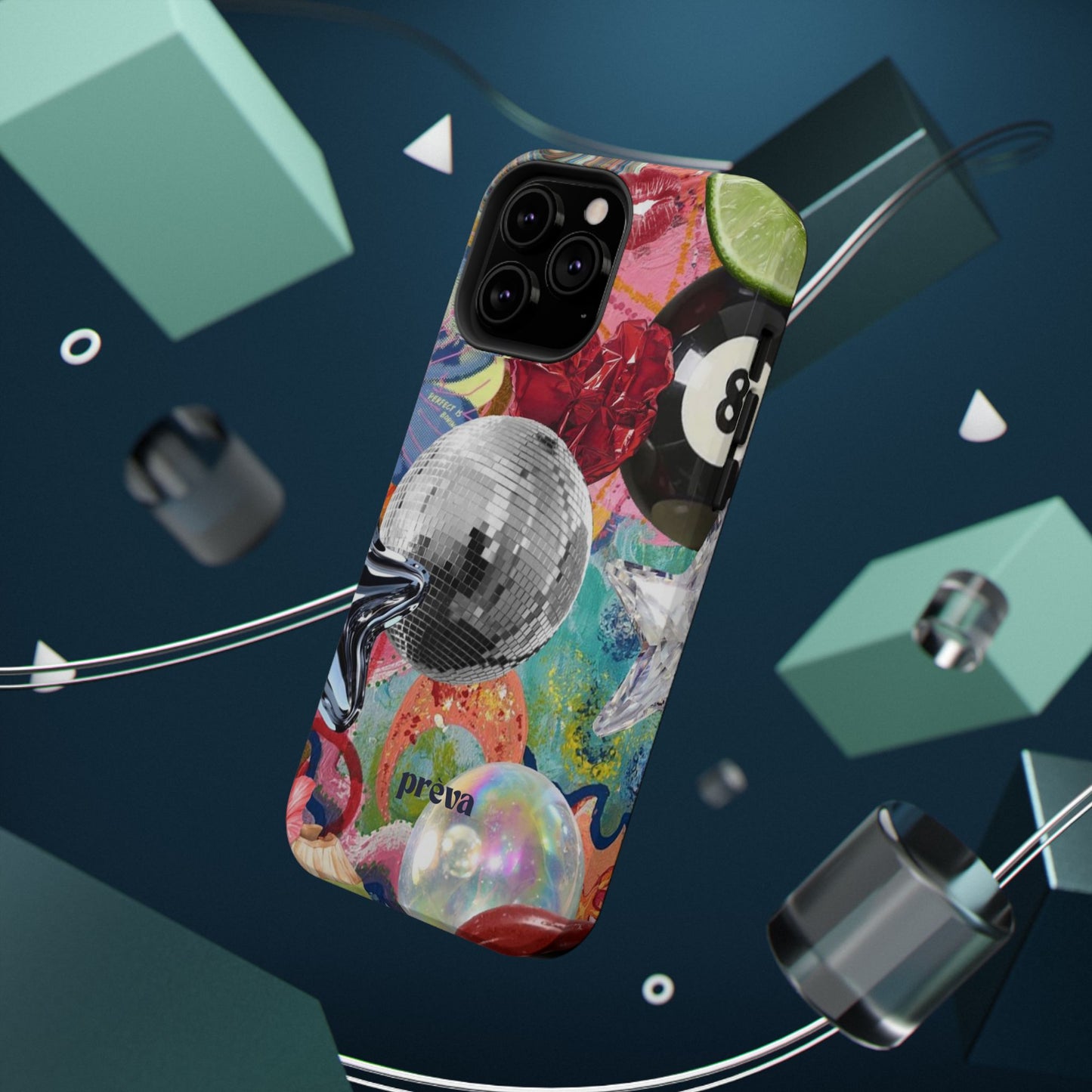 Disco Pop Phone Case
