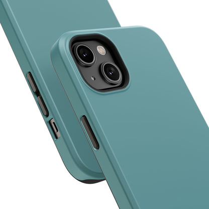 Jade Teal Phone Case