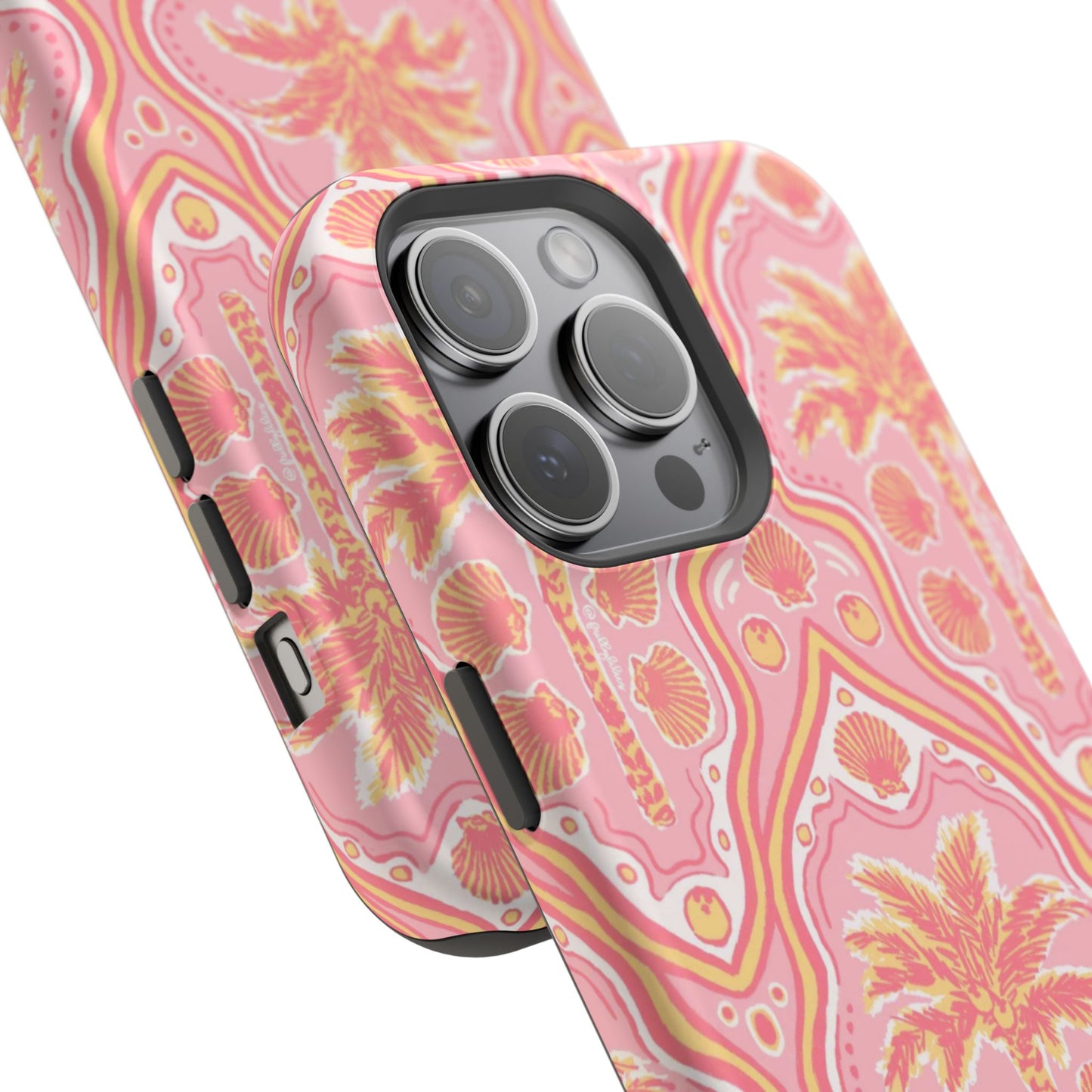 Palm Shells Phone Case