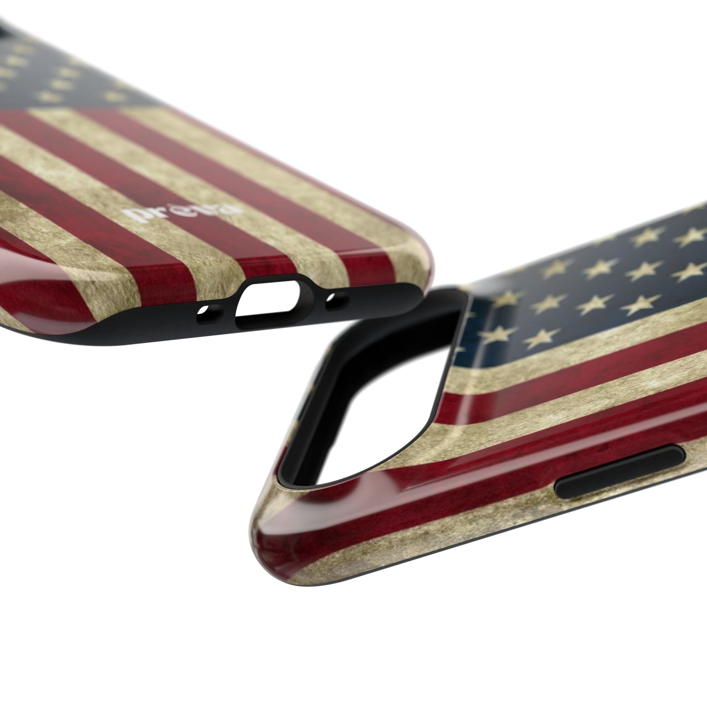 American Flag Phone Case