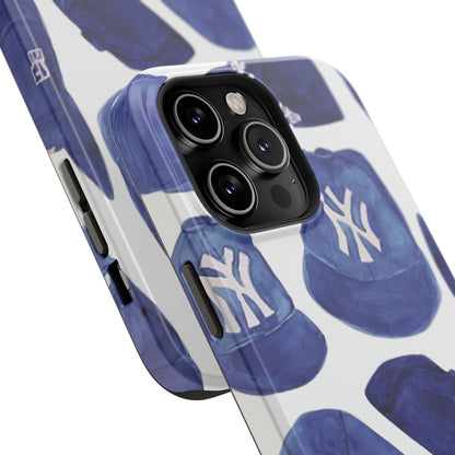 Yankees Cap Phone Case