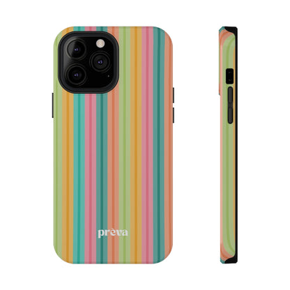 Surf Stripes Phone Case