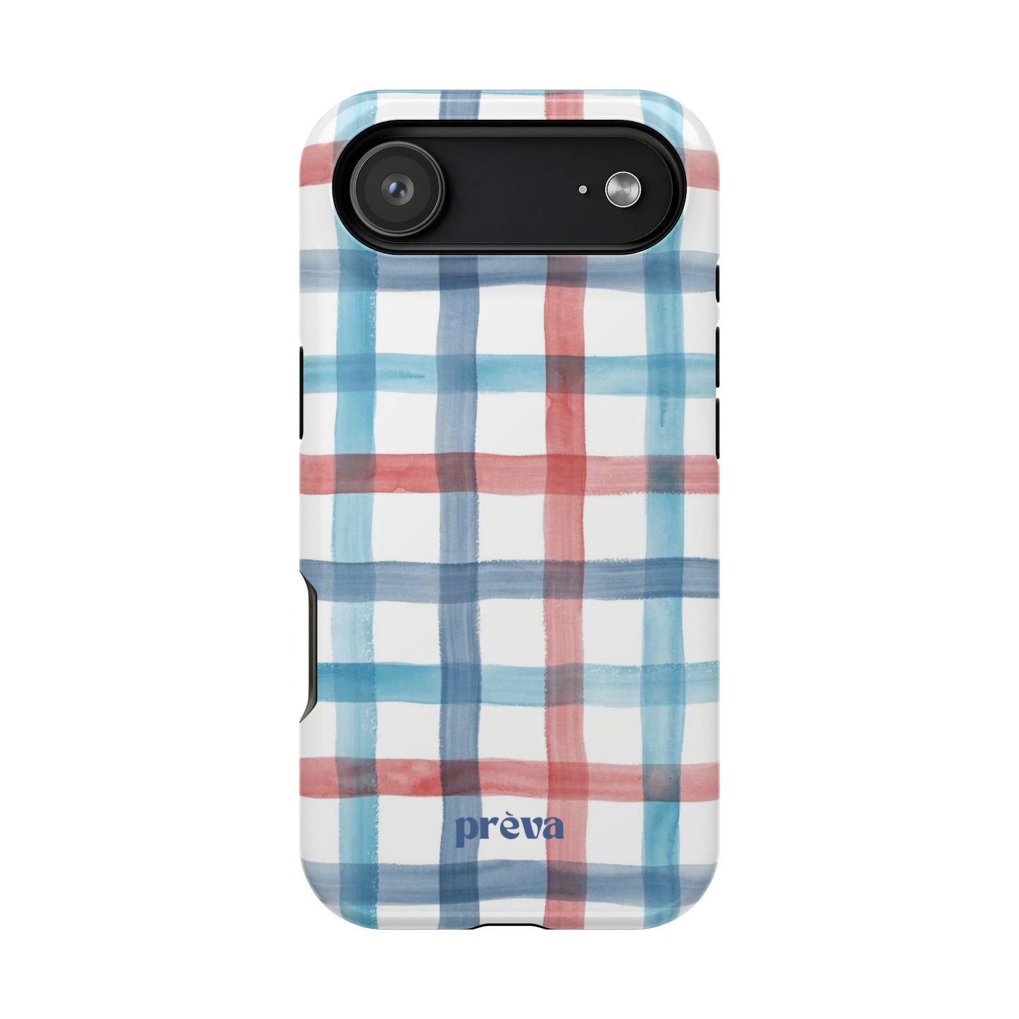 USA plaid Phone Case