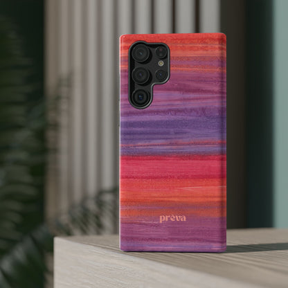 Sun Dusk Phone Case