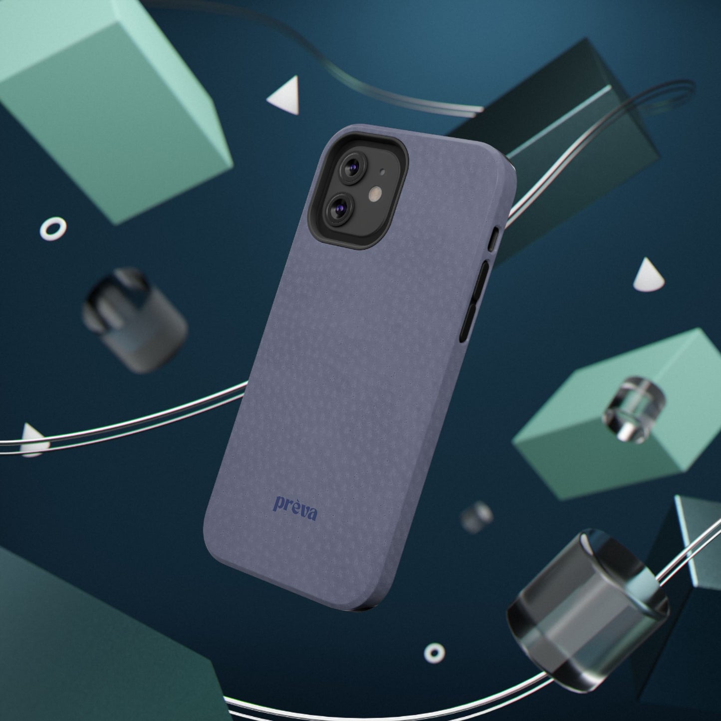 Ostrich Noir Phone Case