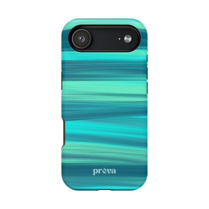 Teal Rift Phone Case