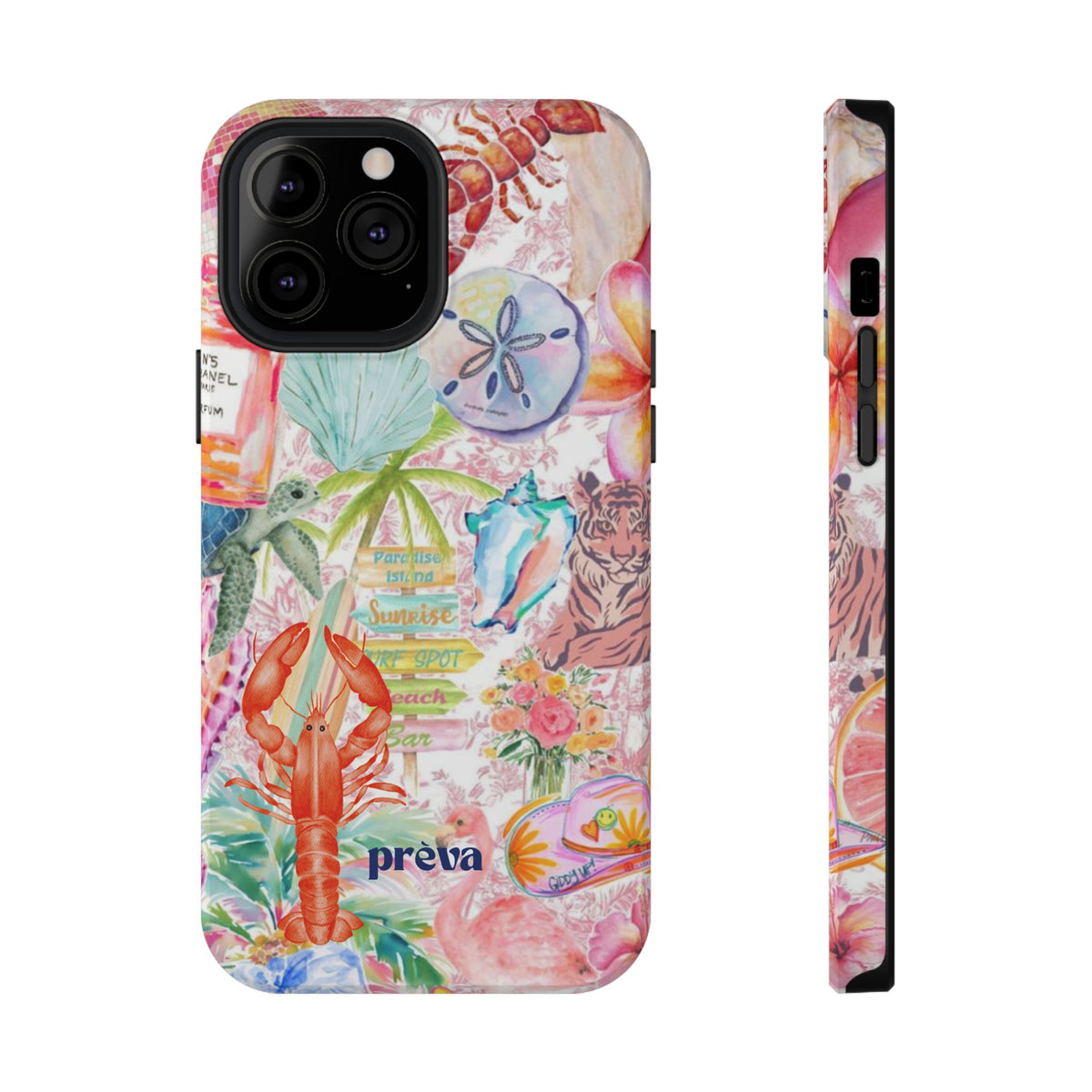 Lobster Shores x Jenna Kollmann Phone Case