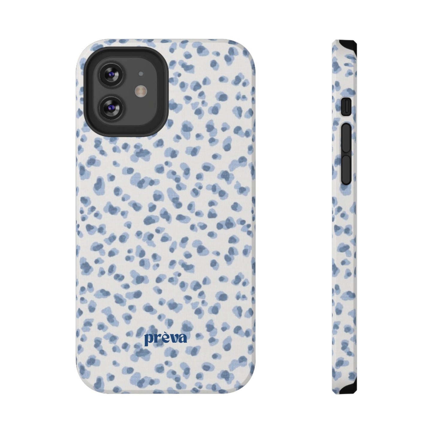 Speckled Blue Phone Case