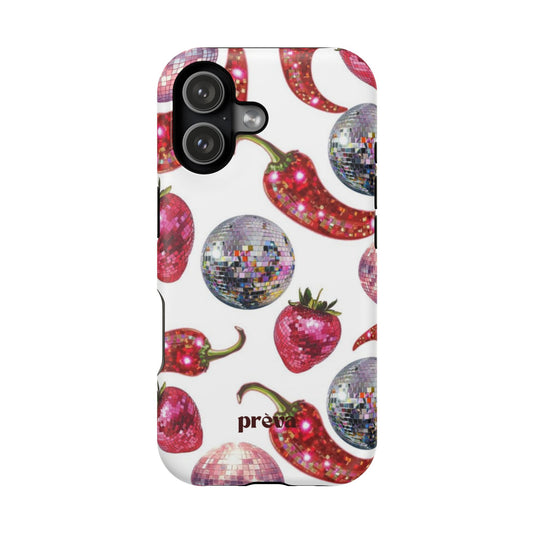 Dance Pepper Phone Case
