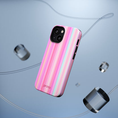 Candy Stripes Phone Case