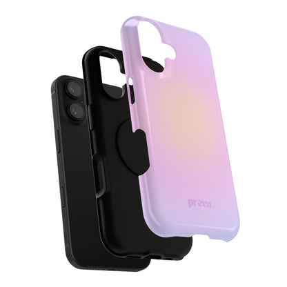 Lavendar Aura Phone Case