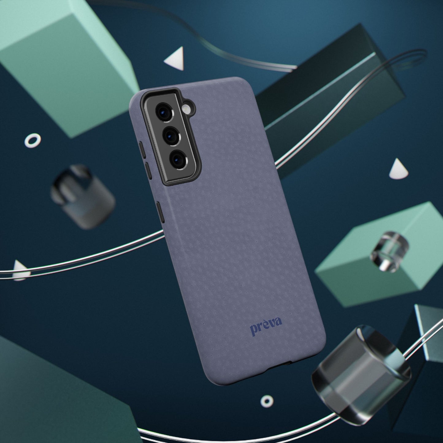 Ostrich Noir Phone Case