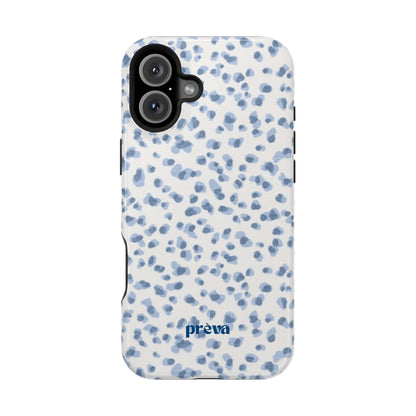 Speckled Blue Phone Case