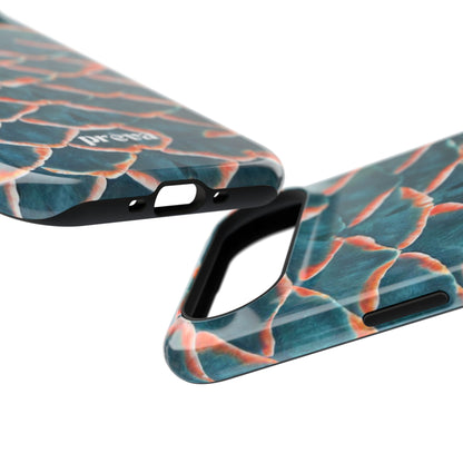 Fish Scale Phone Case