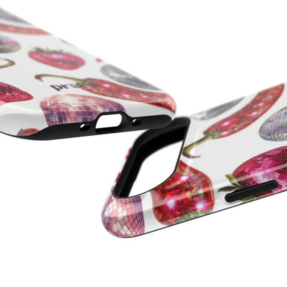 Dance Pepper Phone Case