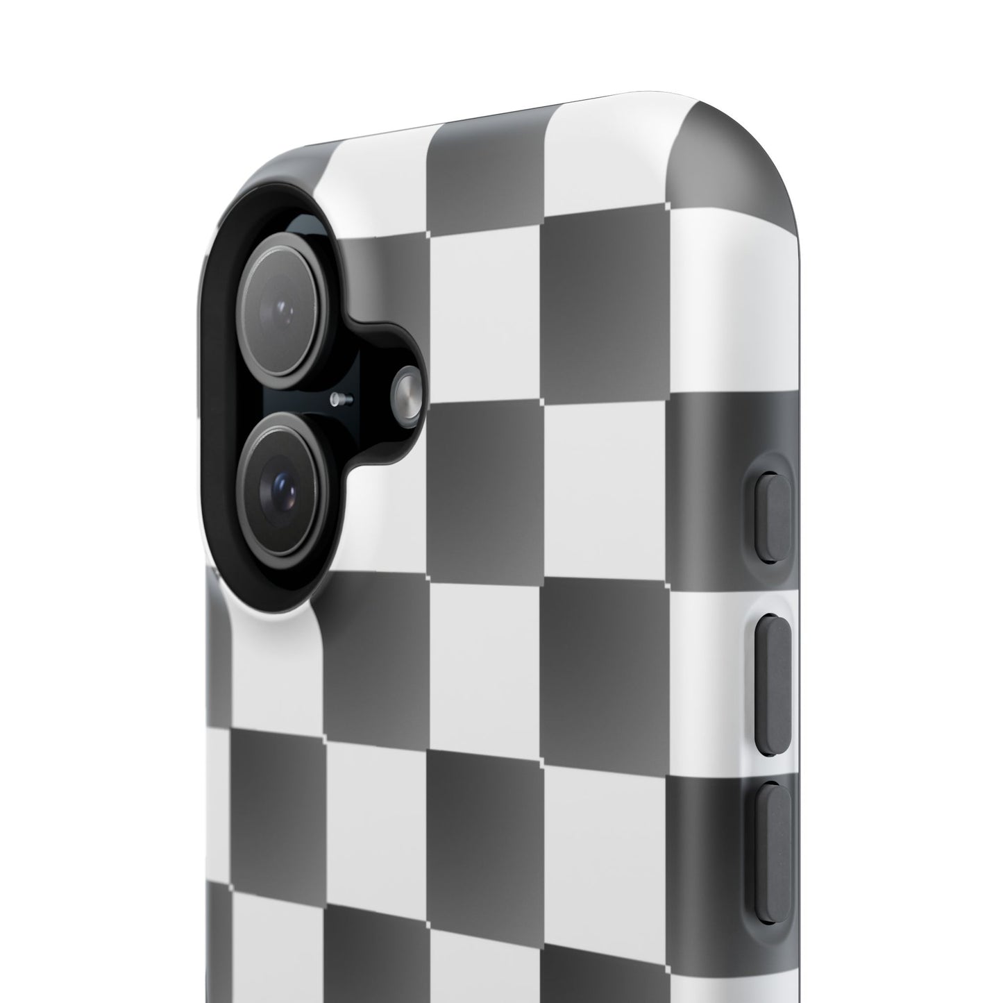 B&W Checkers Case