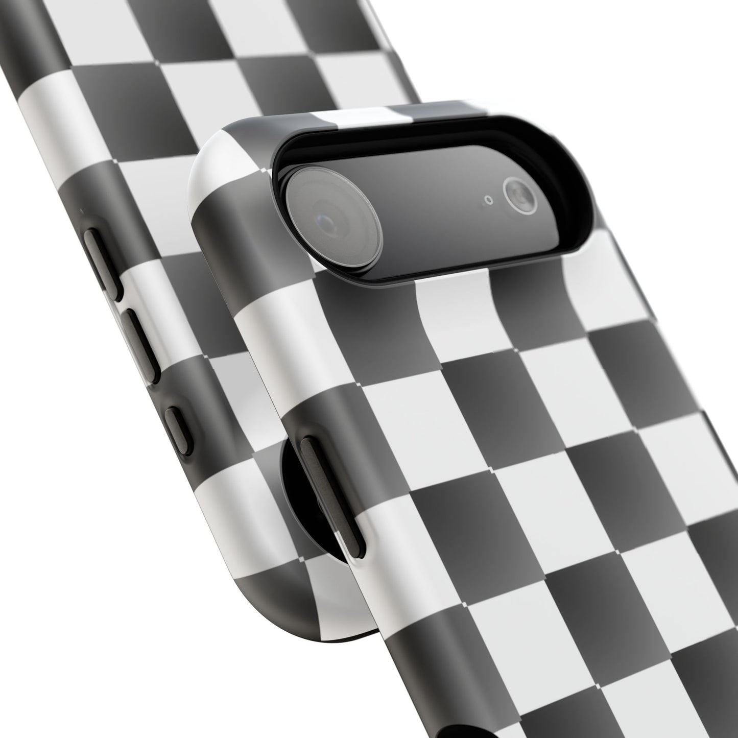 B&W Checkers Case