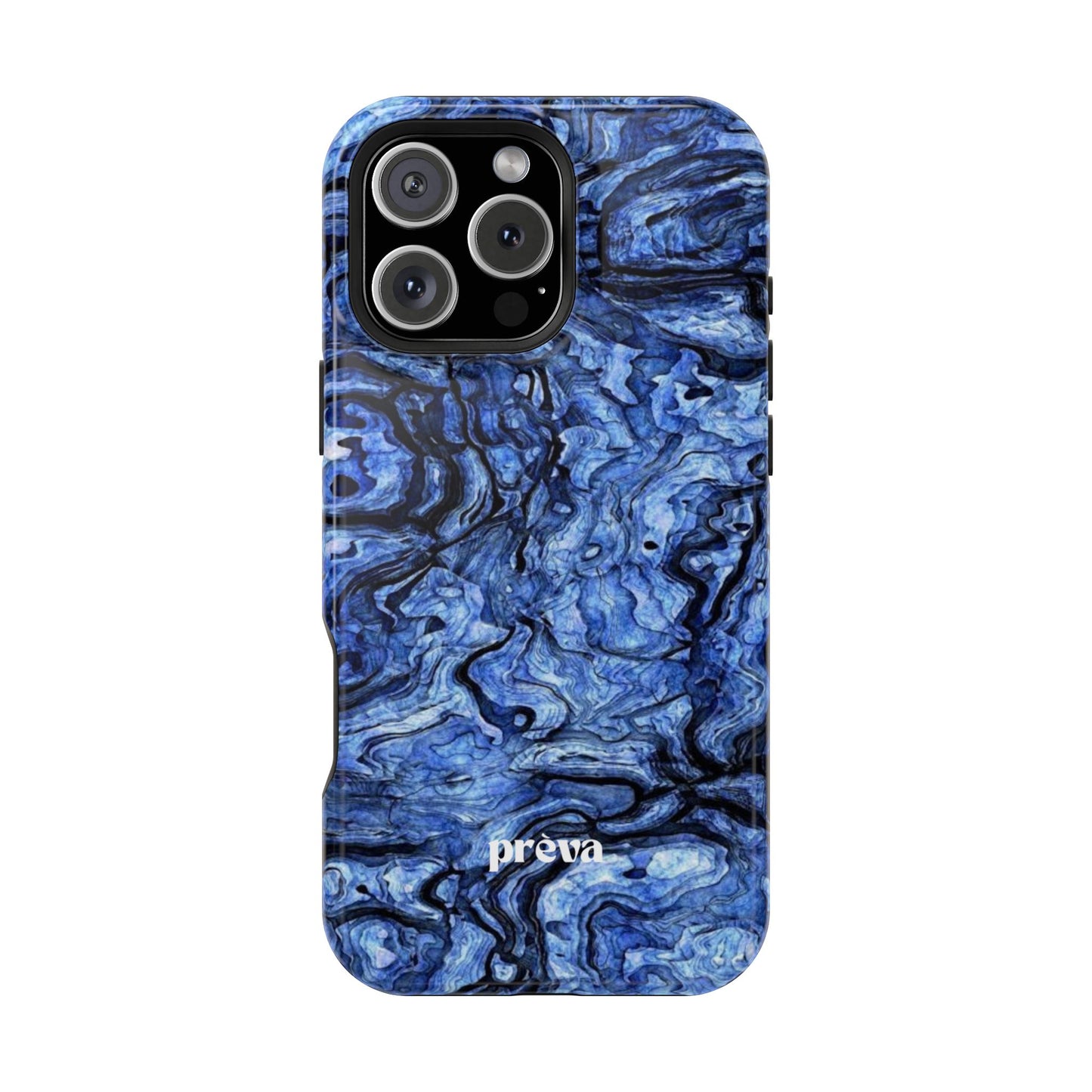 Blue Marble Phone Case