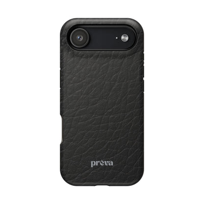 Scaly Black Phone Case