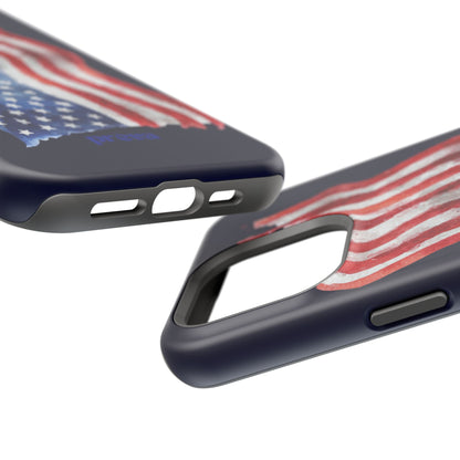 Stars and Stripes Phone Case