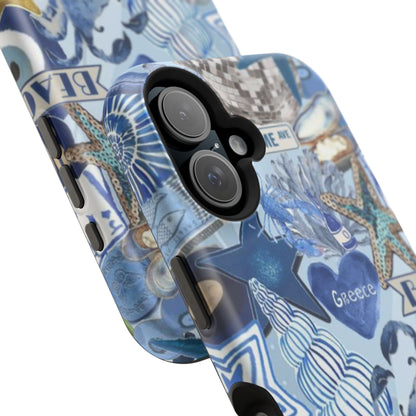 Coastal Collage Phone Case