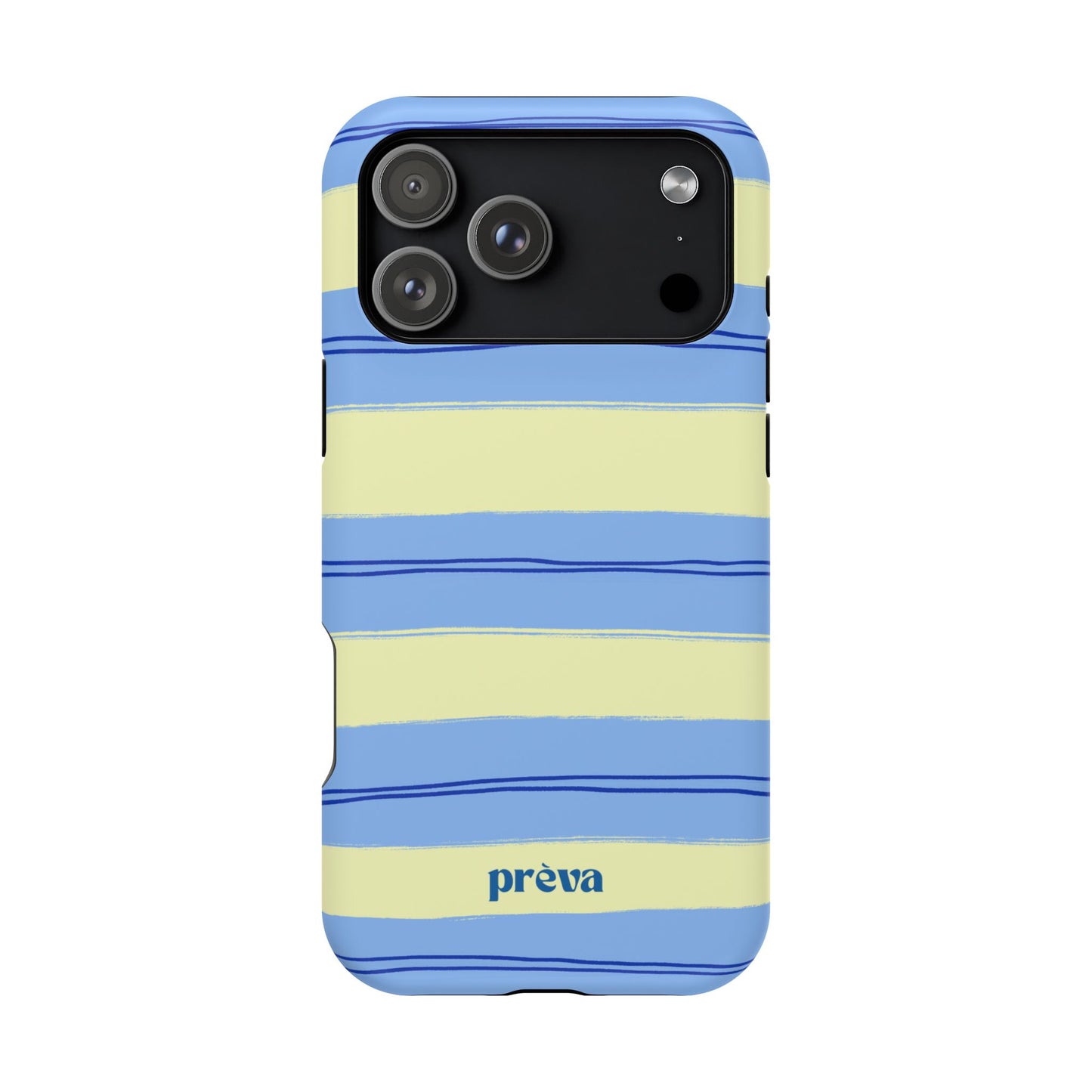 East Coast Stripes Phone Case