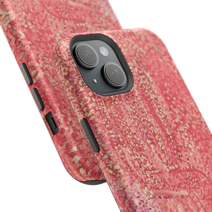 Pink Coral Pattern Phone Case