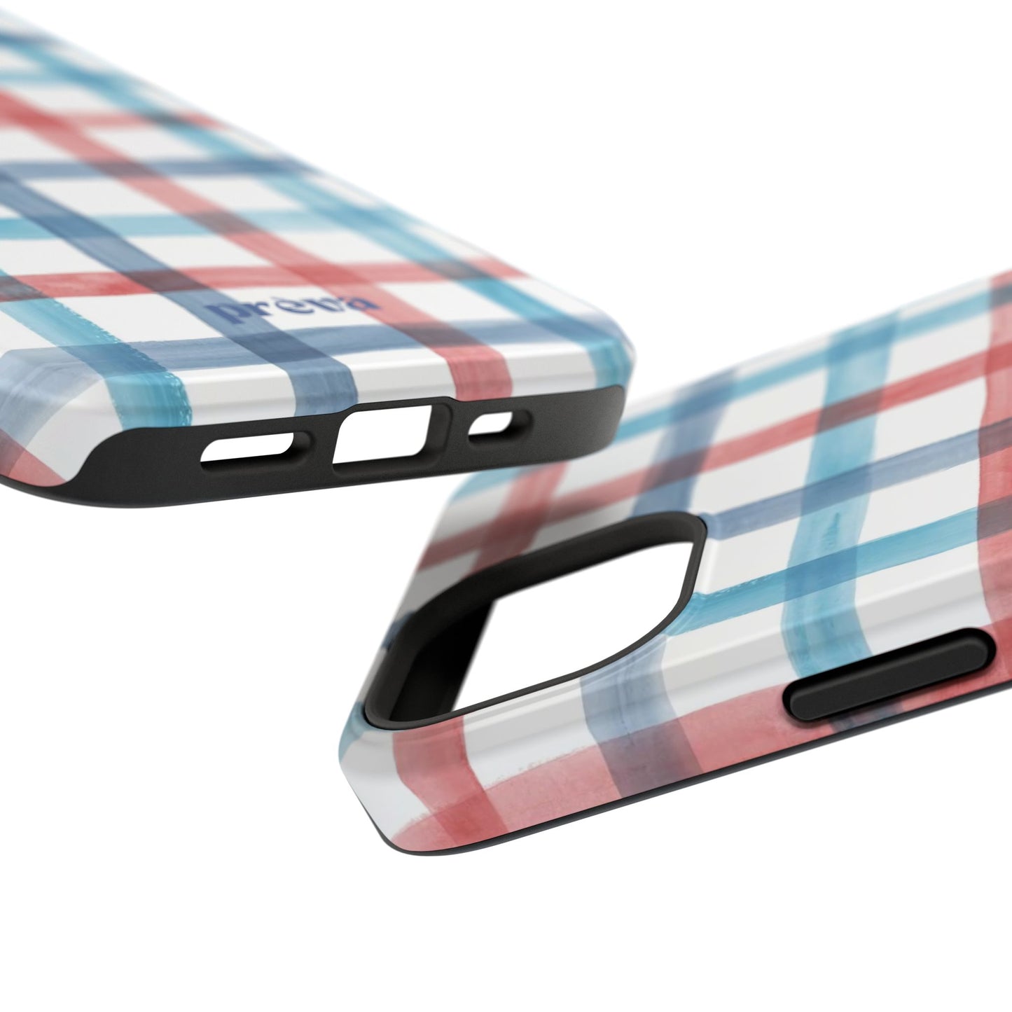 USA plaid Phone Case