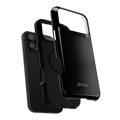 Black Phone Case