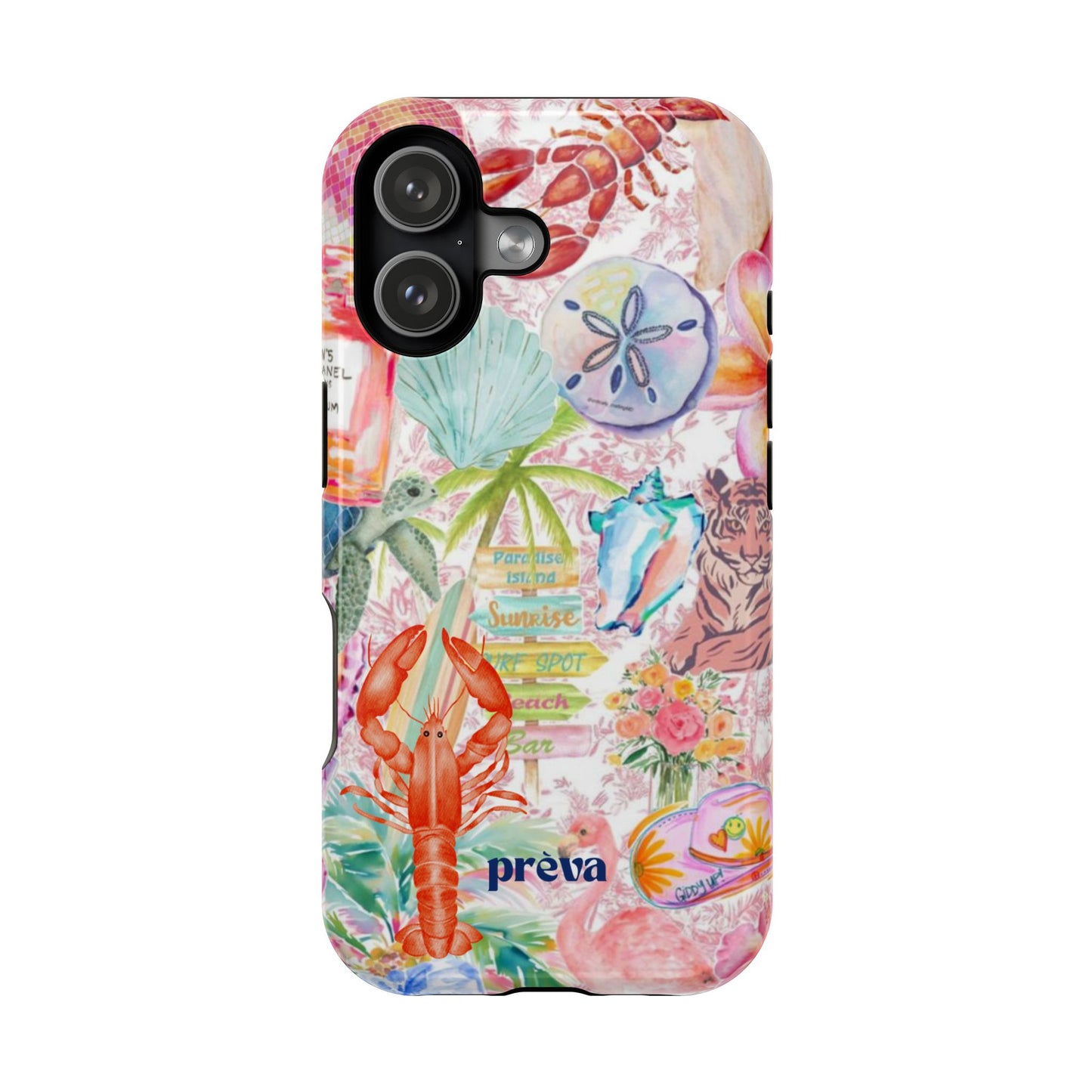 Lobster Shores x Jenna Kollmann Phone Case