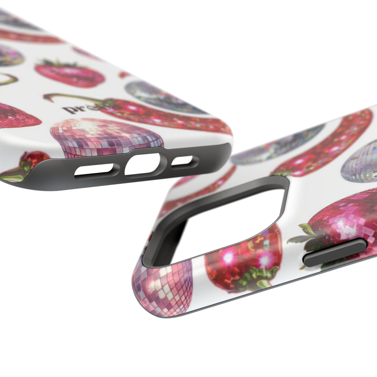 Dance Pepper Phone Case