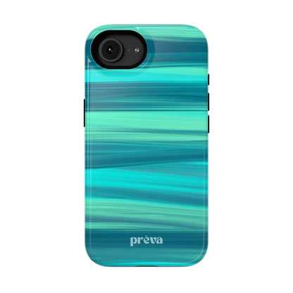 Teal Rift Phone Case