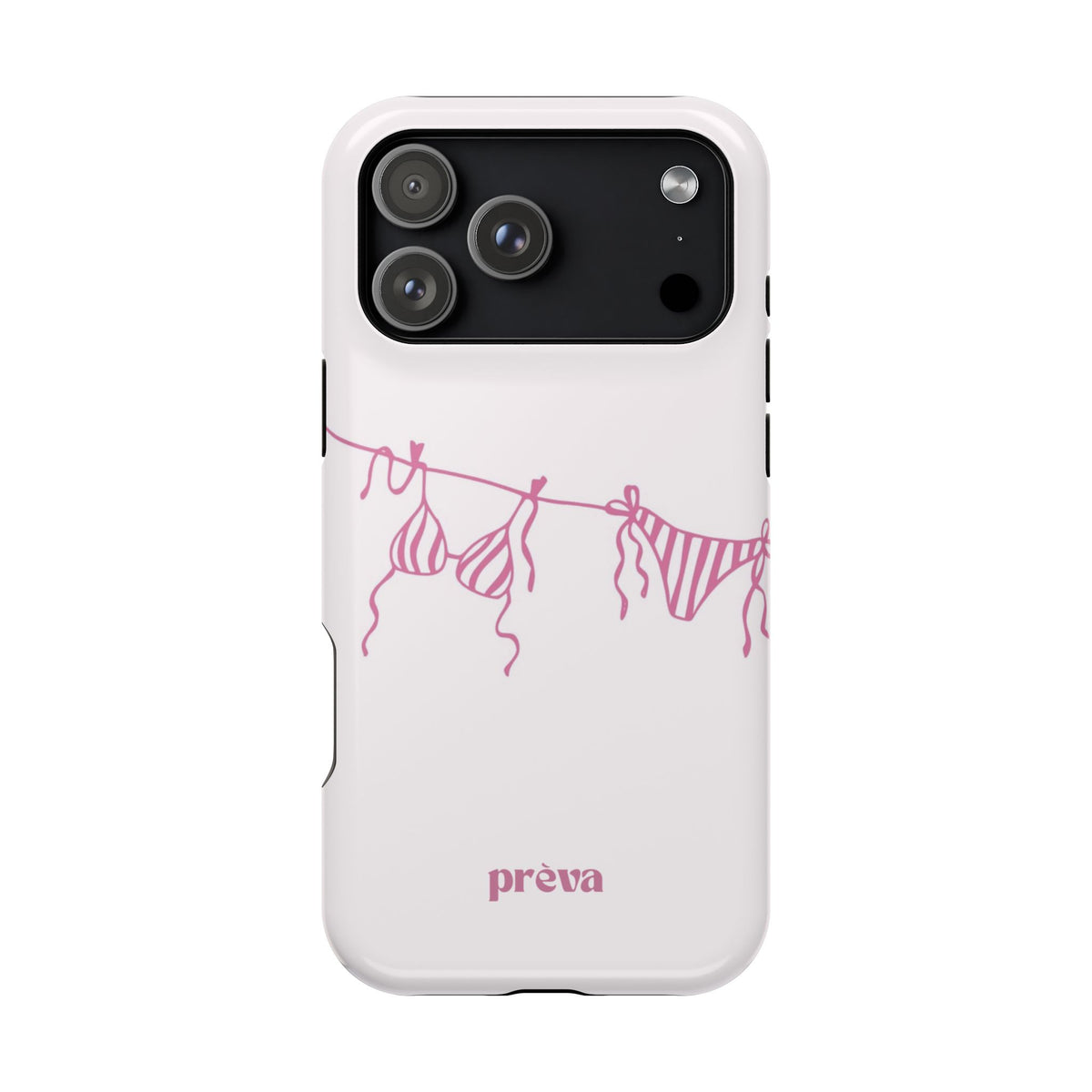 Pink Bikini Phone Case