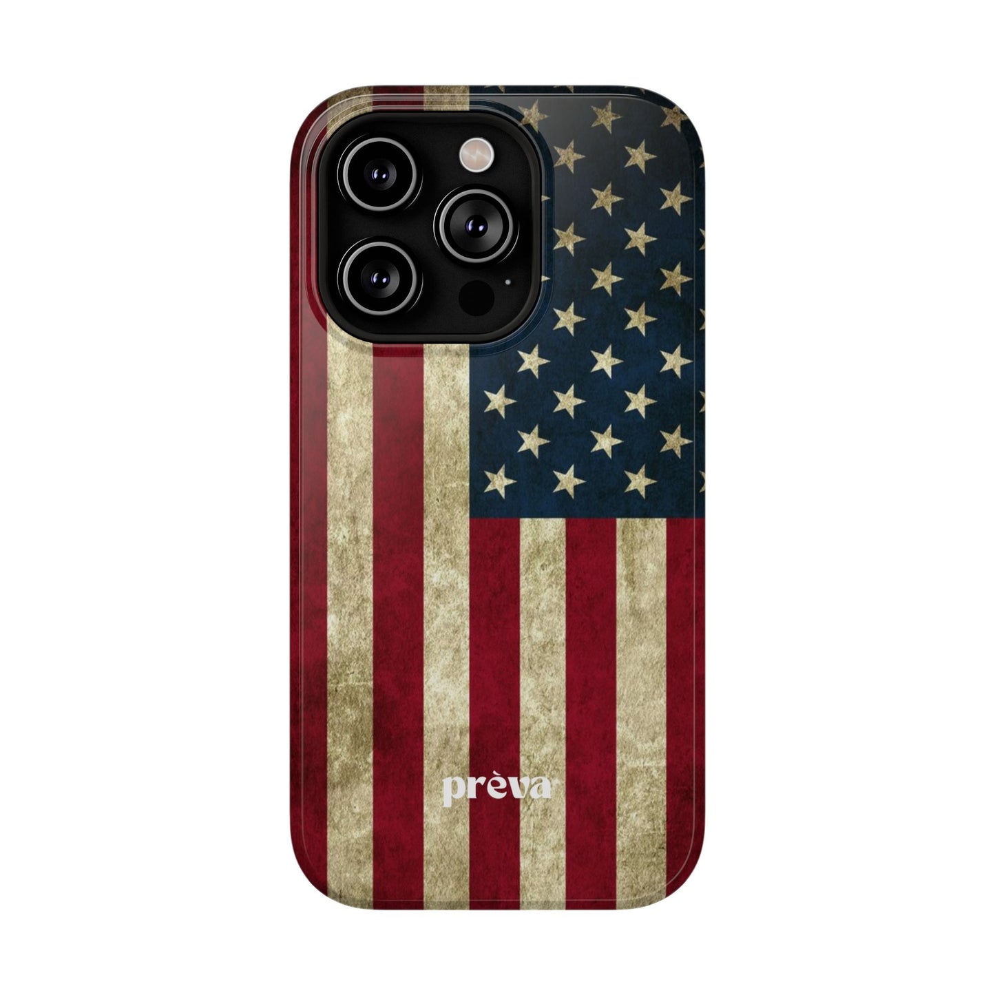 American Flag Phone Case
