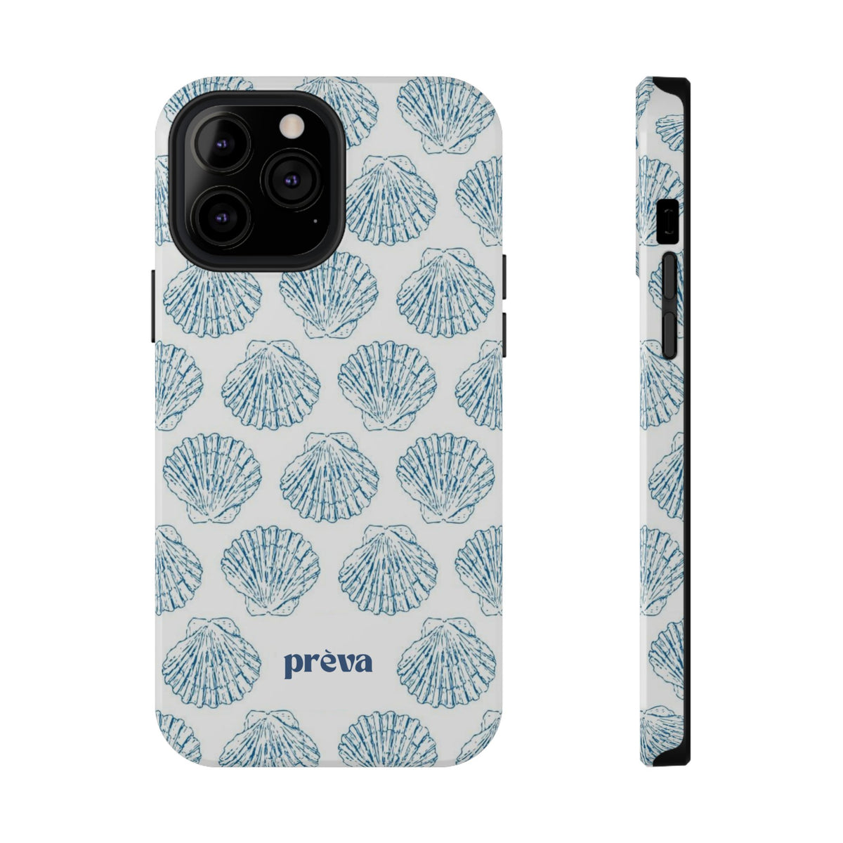 Blue Shelly x Mckenna Phone Case