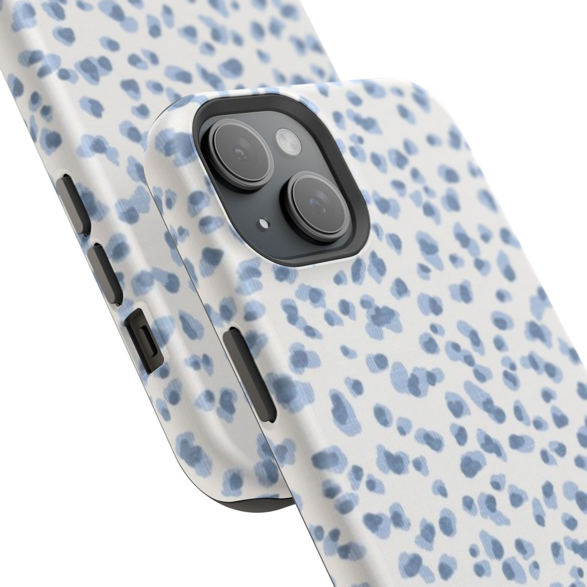 Speckled Blue Phone Case