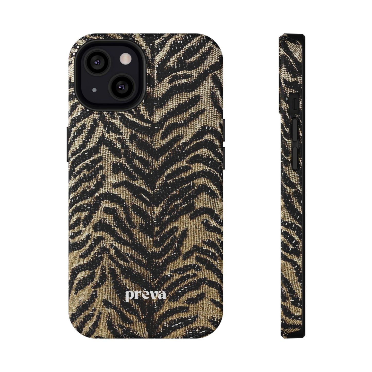 Tiger Rug Phone Case