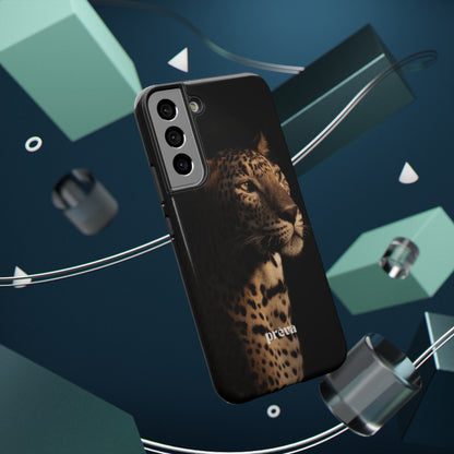 Sun Leopard Phone Case