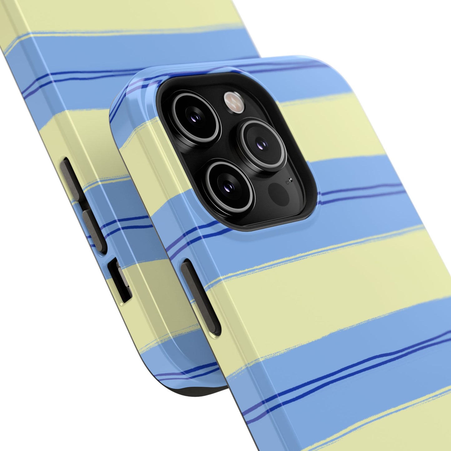 East Coast Stripes Phone Case