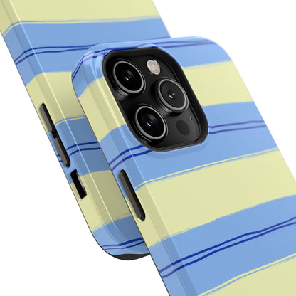 East Coast Stripes Phone Case