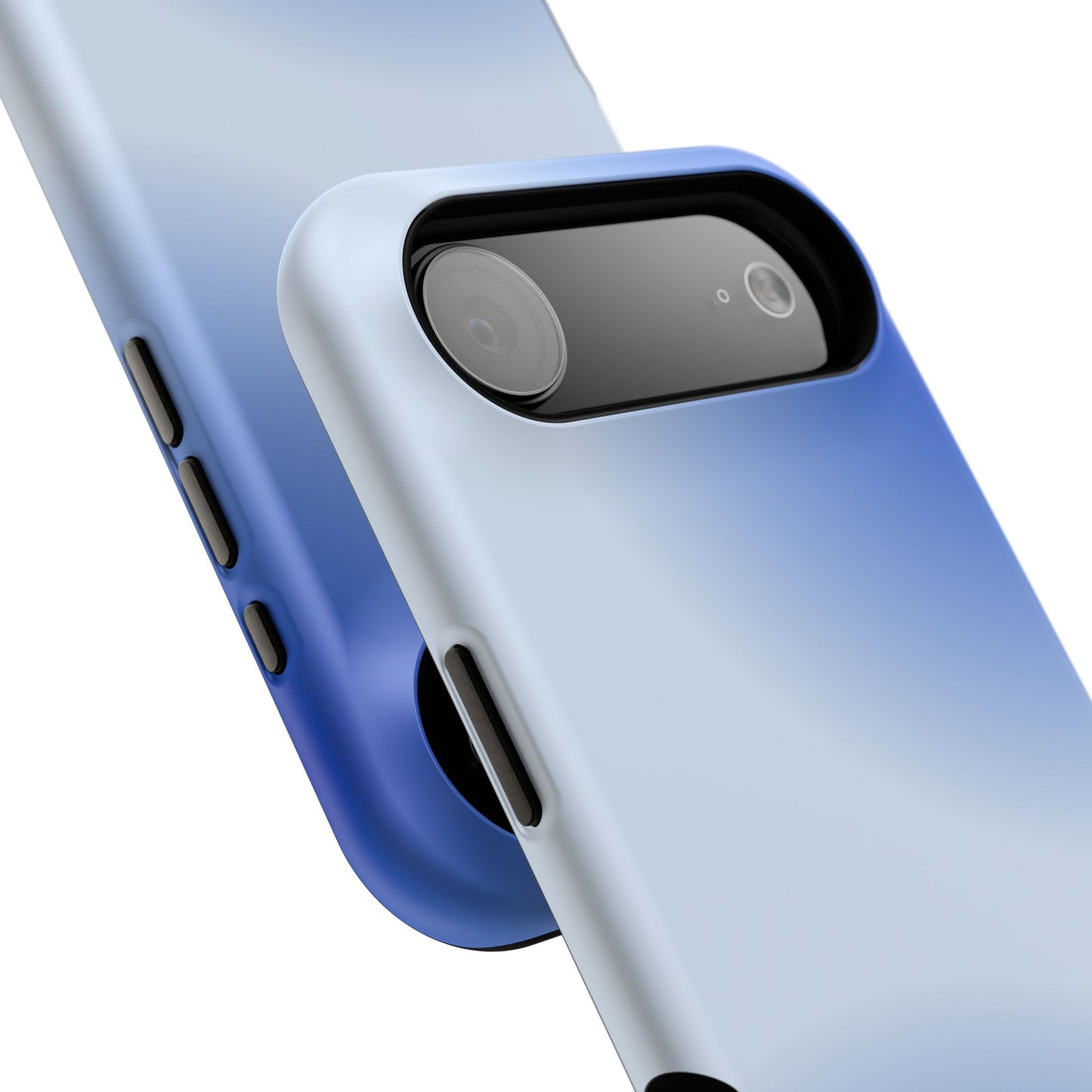 Blue Aura Phone Case