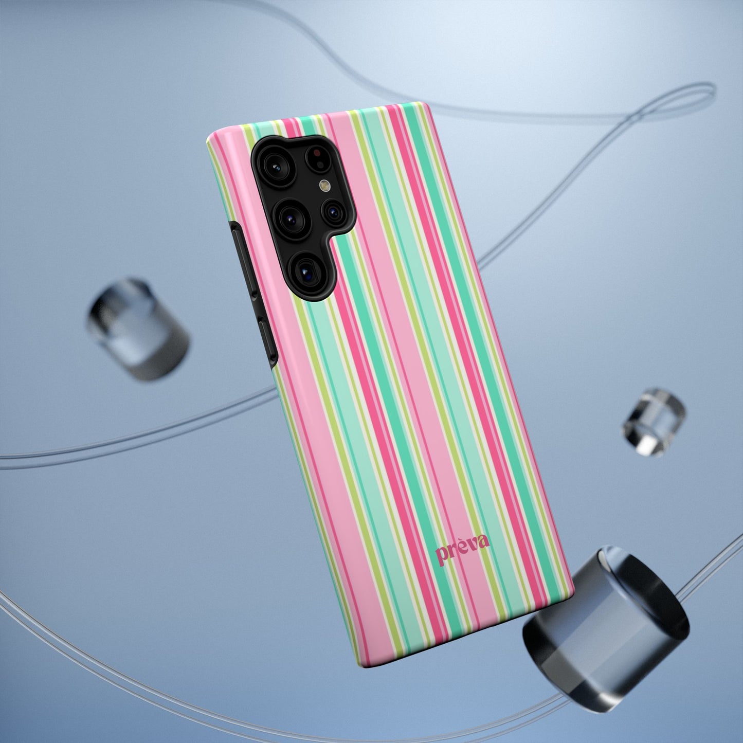 Alana Stripes Phone Case