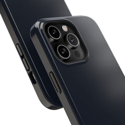 Dark Navy Phone Case