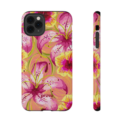 Hibiscus Days Phone Case