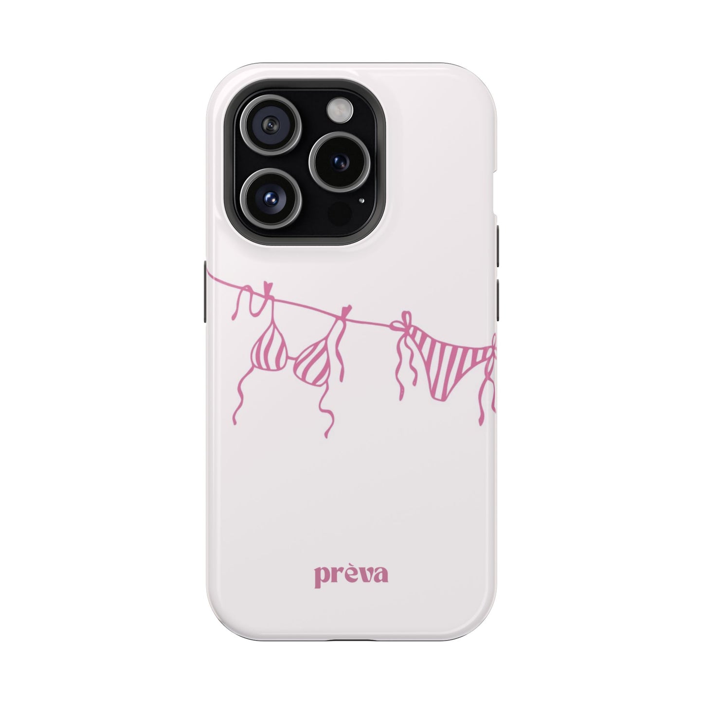 Pink Bikini Phone Case
