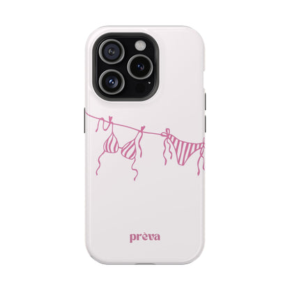Pink Bikini Phone Case