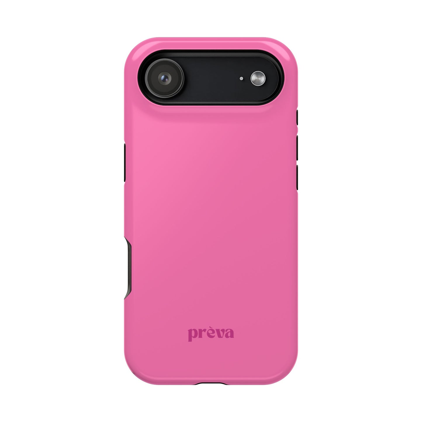 Dark Pink Phone Case
