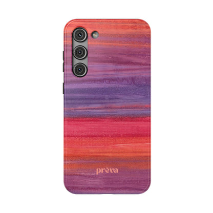Sun Dusk Phone Case