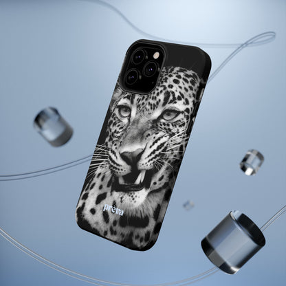 Vintage Leopard Phone Case